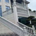 长春 芝麻白别墅，栏杆
