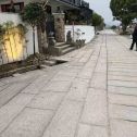 长春仿古石铺装效果