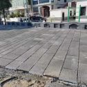 长春仿古石铺装效果