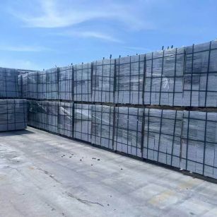 长春 芝麻白火烧成品300*600地铺料，大量现货，物美价廉