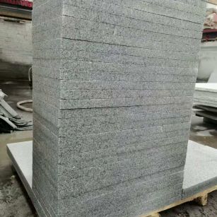 长春 花岗岩 地铺成品300*600，尺寸标准、厚薄均匀