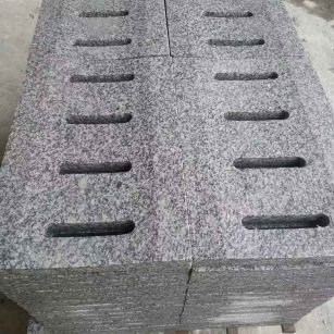 长春 花岗岩石材下水沟盖板，下水槽