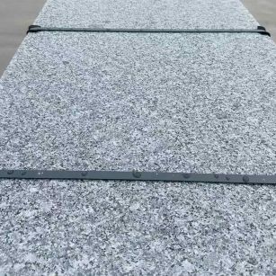 长春 芝麻黑火烧面毛板，条板，半成品