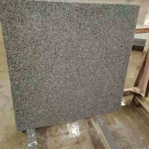 长春 芝麻白光面900*900，高地铁标准