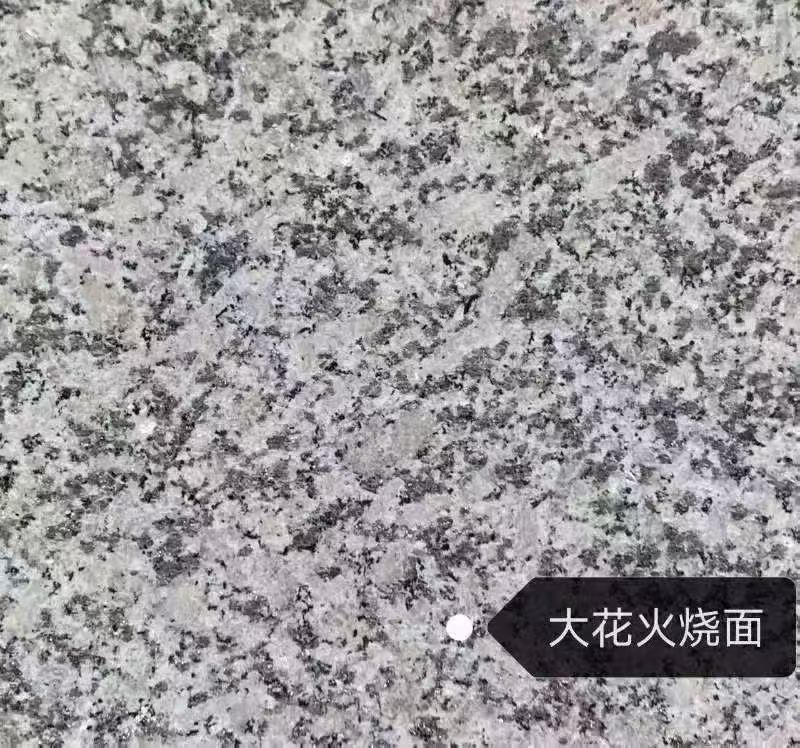 长春 芙蓉白（芝麻白大花）火烧面