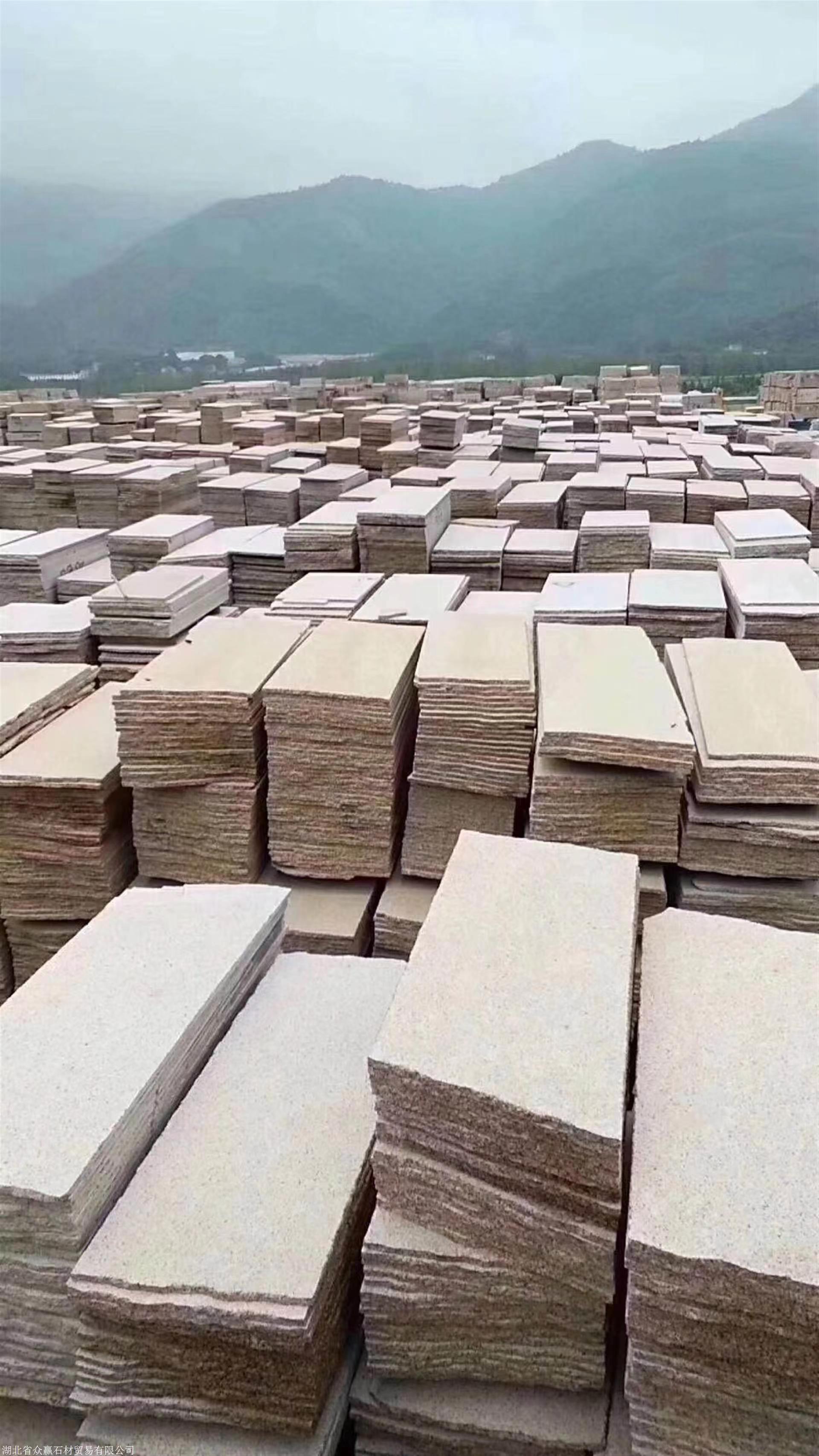 长春黄金麻石材产地