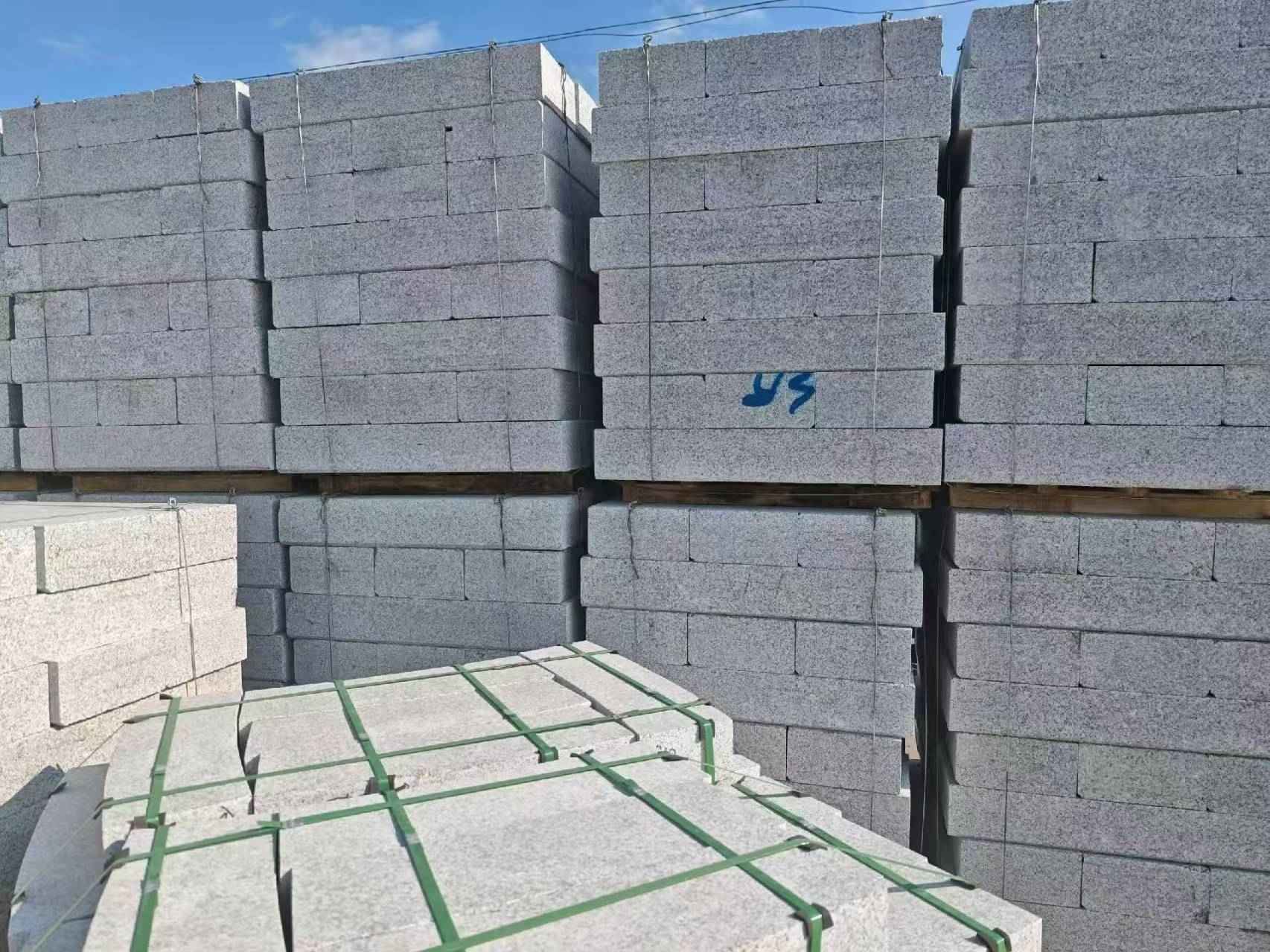 长春 路沿石，路侧石-尺寸标准、颜色均匀