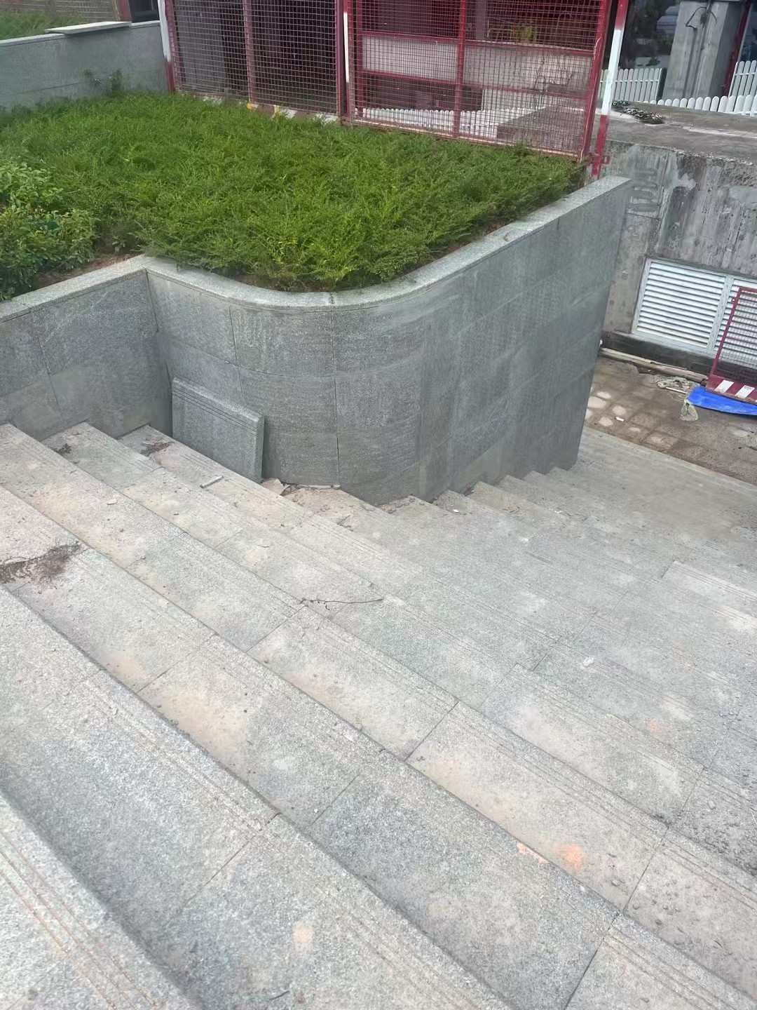 长春 芝麻黑火烧面铺装案例