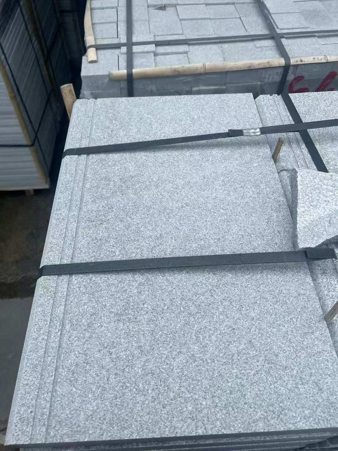 长春 芝麻灰火烧面拉槽台阶