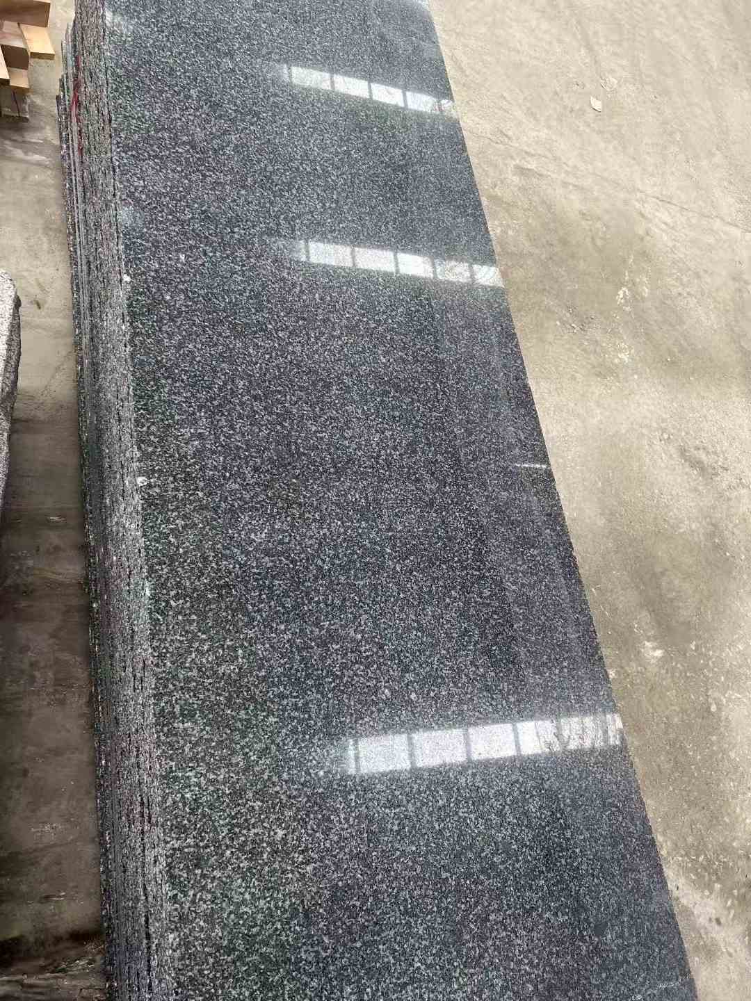 长春 芝麻黑光面